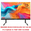 HIKVISION DS-D4518CB162-2FQ 162'' LED AIO 1.875mm Pixel Pitch Glue on Board FHD 16:9 Android 12-14 16GB/256GB