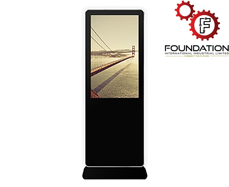 Foundation FDS4920F 49 inch Floor Standing Digital Signage