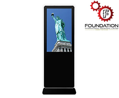 Foundation FDS4920F 49 inch Floor Standing Digital Signage