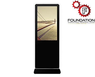 Foundation FDS4930F-T  49 inch Floor Standing Digital signage
