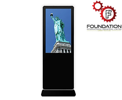 Foundation FDS4930F-T  49 inch Floor Standing Digital signage