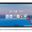 FIFP65A1 65 inch 4K Ultra HD display Infrared Interactive Flat Panel