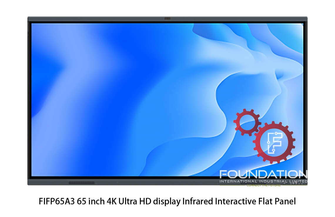 FIFP65A3 65 inch 4K Ultra HD display Infrared Interactive Flat Panel