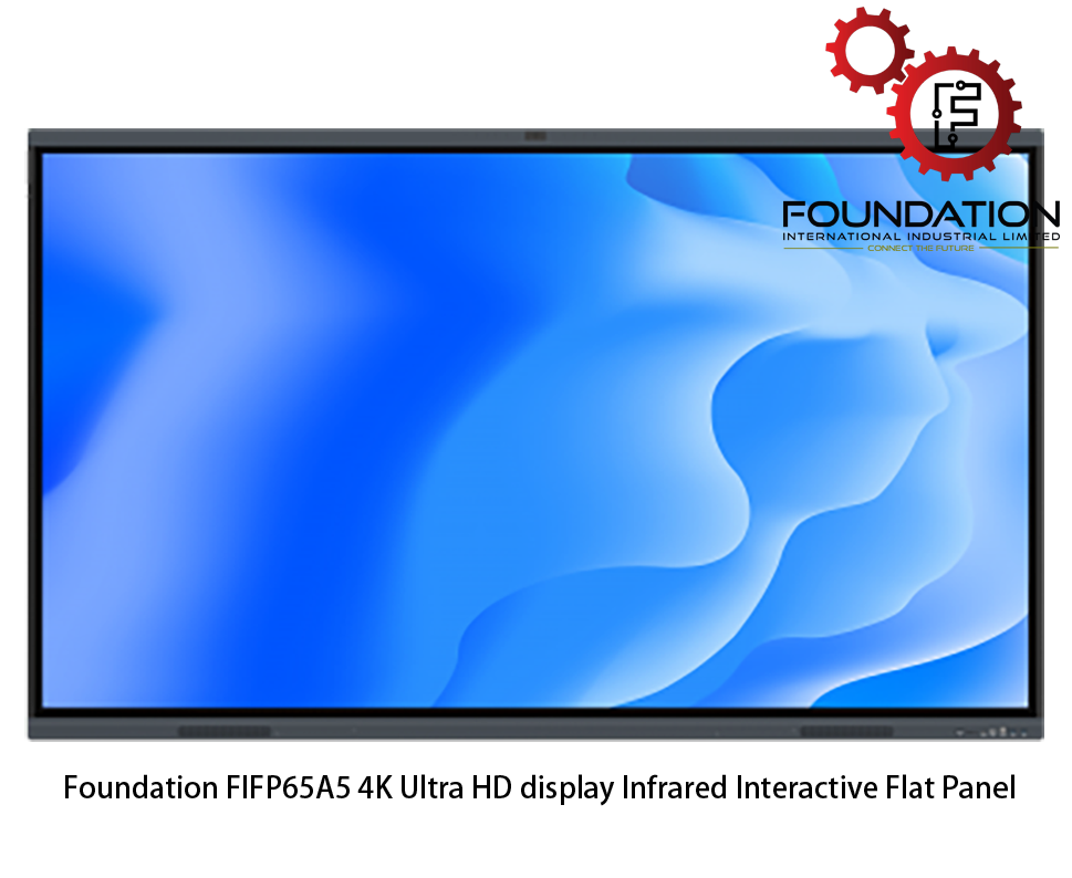 FIFP65A5 65 inch 4K Ultra HD display Infrared Interactive Flat Panel