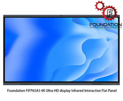 FIFP65A5 65 inch 4K Ultra HD display Infrared Interactive Flat Panel