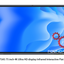 FIFP75A5 75 inch 4K Ultra HD display Infrared Interactive Flat Panel