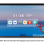 FIFP86A1 86 inch 4K Ultra HD display Infrared Interactive Flat Panel