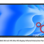 FIFP86A3 86 inch 4K Ultra HD display Infrared Interactive Flat Panel