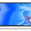 FIFP86A5 86 inch 4K Ultra HD display Infrared Interactive Flat Panel