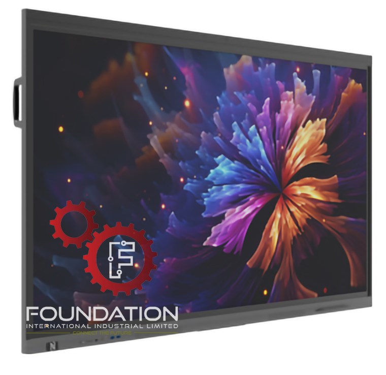 FIFP75A1 75 inch 4K Ultra HD display Infrared Interactive Flat Panel