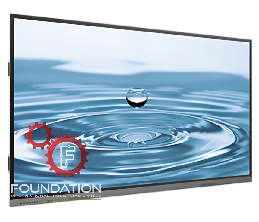 FIWB8636-V100 86 inch 4K Ultra HD display Infrared Interactive Flat Panel