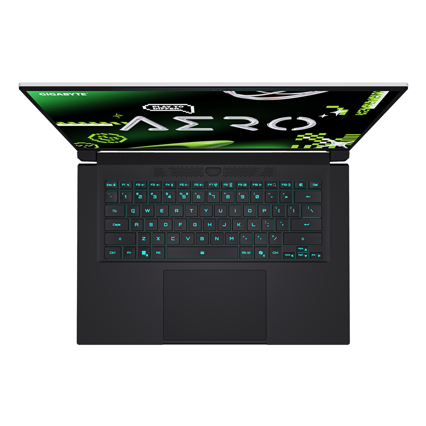 GIGABYTE AERO 創作電競 AMD 全新AI 7 8核心 RTX 5070 獨顯 GIGABYTE AERO Copilot+ PC X16 1WH 創作電競筆電 (Ryzen™ AI 7 350/RTX5070/165Hz/16G/1TB SSD/Win11 Home/QHD/16/幻月白) GIGABYTE AERO X16 1WH93HKC94DH GIGABYTE PC