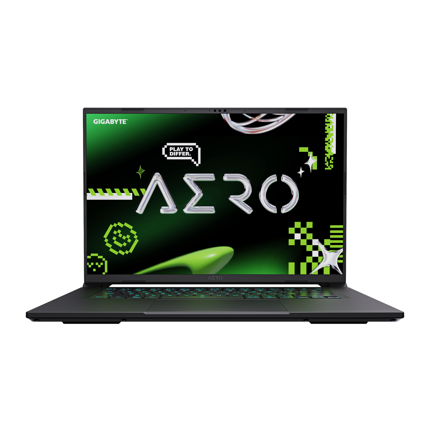 GIGABYTE AERO 創作電競 AMD 全新AI 7 8核心 RTX 5070 獨顯 GIGABYTE AERO Copilot+ PC X16 1WH 創作電競筆電 (Ryzen™ AI 7 350/RTX5070/165Hz/16G/1TB SSD/Win11 Home/QHD/16/幻月白) GIGABYTE AERO X16 1WH93HKC94DH GIGABYTE PC