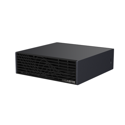 GIGABYTE AI TOP ATOM (Arm GB10/Blackwell/128GB/Gen5 4TB/NVIDIA DGX™ OS) GIGABYTE AI TOP ATOM (ATAGB10-9000) GIGABYTE PC