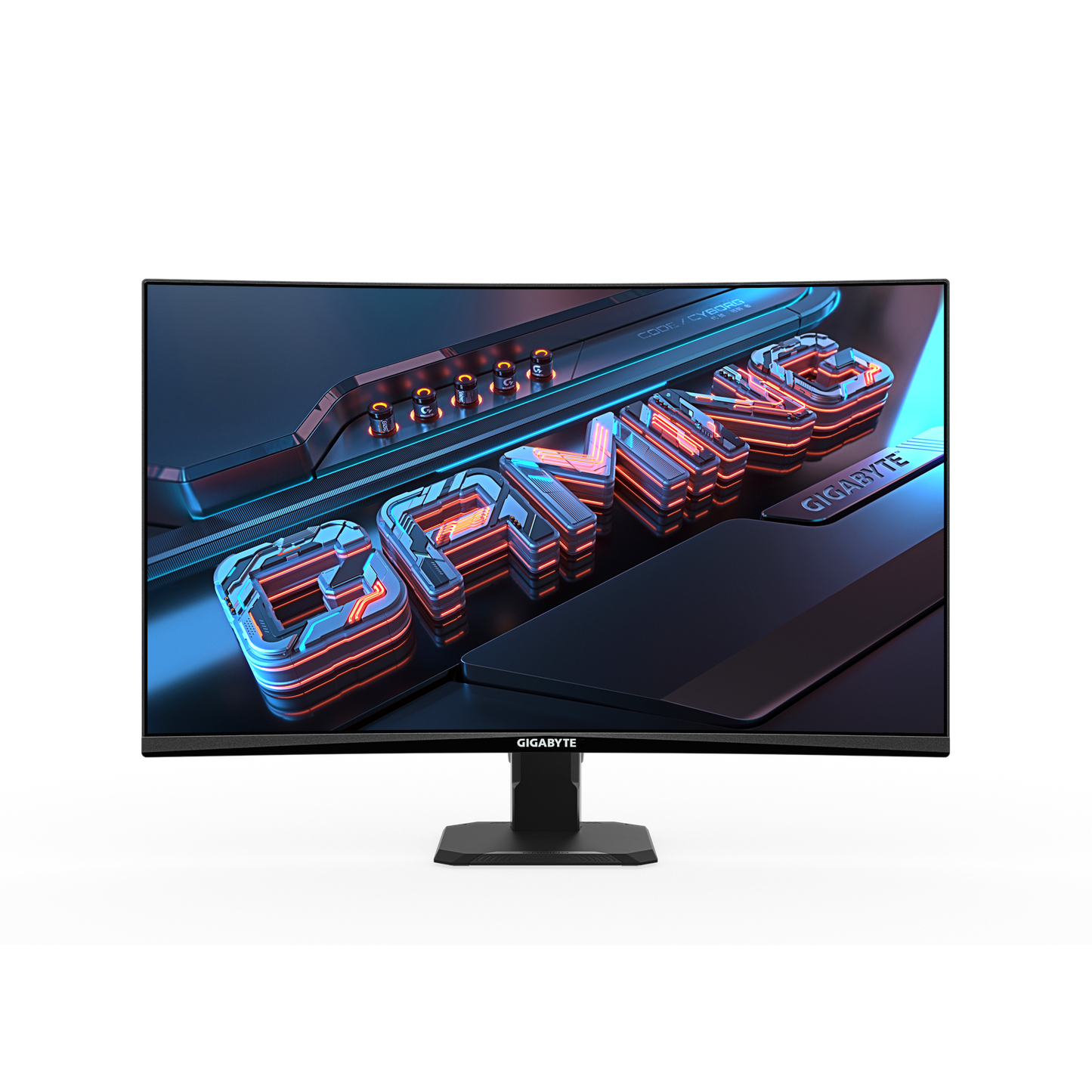 GIGABYTE GS27FC FHD VA 曲面 1500R gaming Monitor
