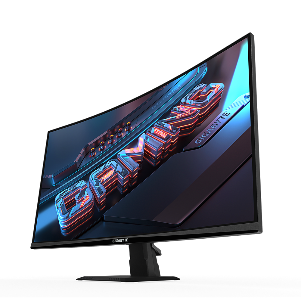 GIGABYTE GS27FC FHD VA 曲面 1500R gaming Monitor