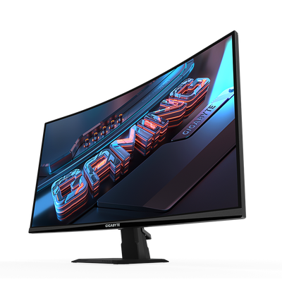 GIGABYTE GS27FC FHD VA 曲面 1500R gaming Monitor