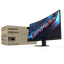 GIGABYTE GS27FC FHD VA 曲面 1500R gaming Monitor