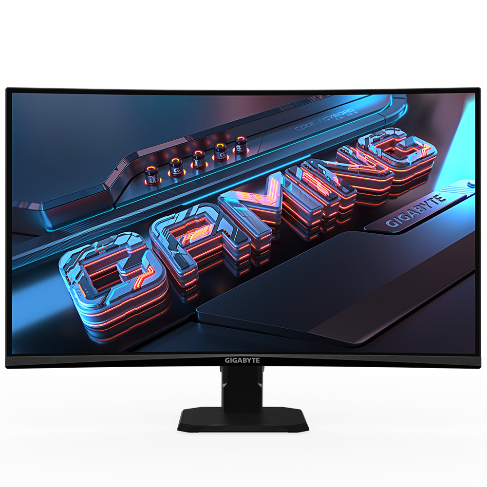 GIGABYTE GS27FC FHD VA 曲面 1500R gaming Monitor