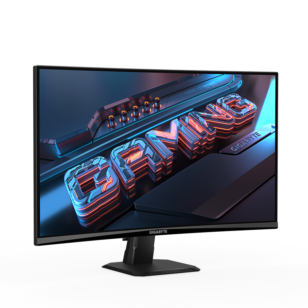 GIGABYTE GS27FC FHD VA 曲面 1500R gaming Monitor