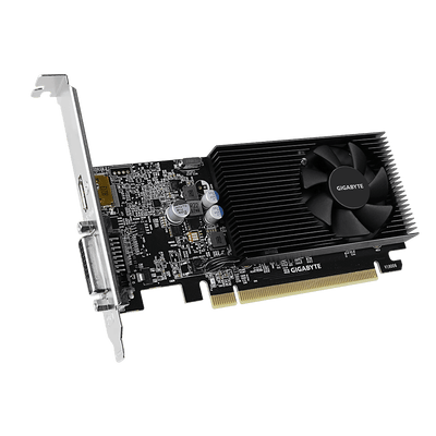 GIGABYTE GIGABYTE GT1030 LP GV-N1030D4-2GL Graphics Card