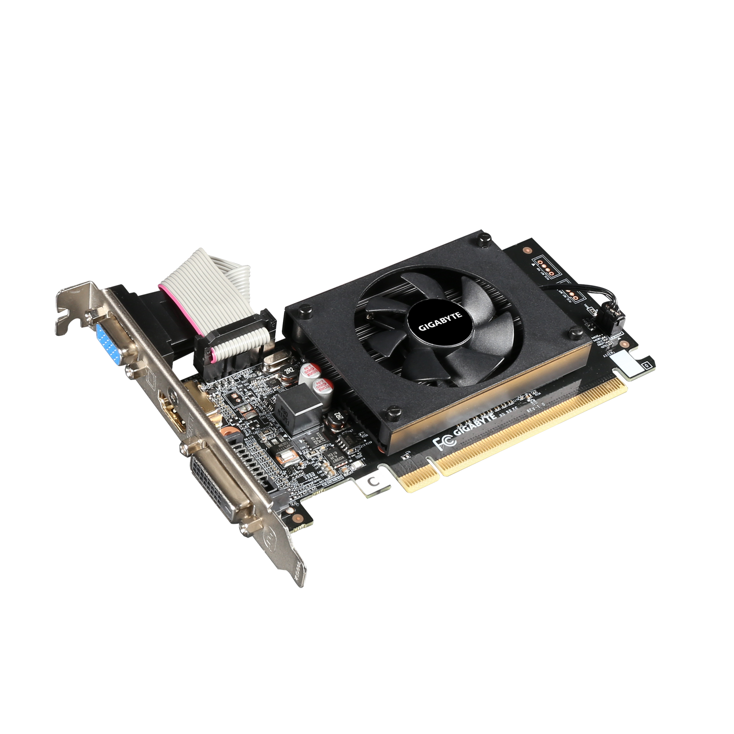 GIGABYTE GIGABYTE GT710 LP GV-N710D3-2GL Graphics Card