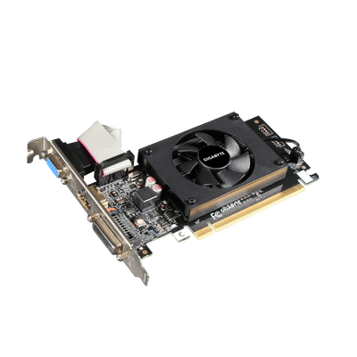 GIGABYTE GIGABYTE GT710 LP GV-N710D3-2GL Graphics Card