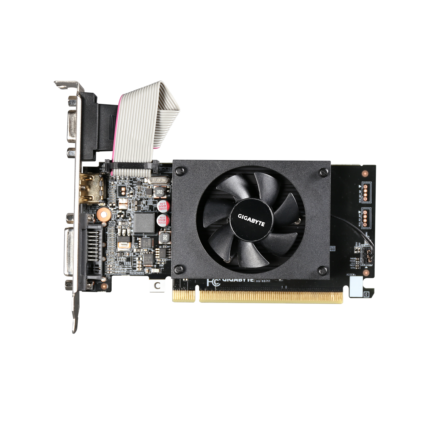 GIGABYTE GIGABYTE GT710 LP GV-N710D3-2GL Graphics Card