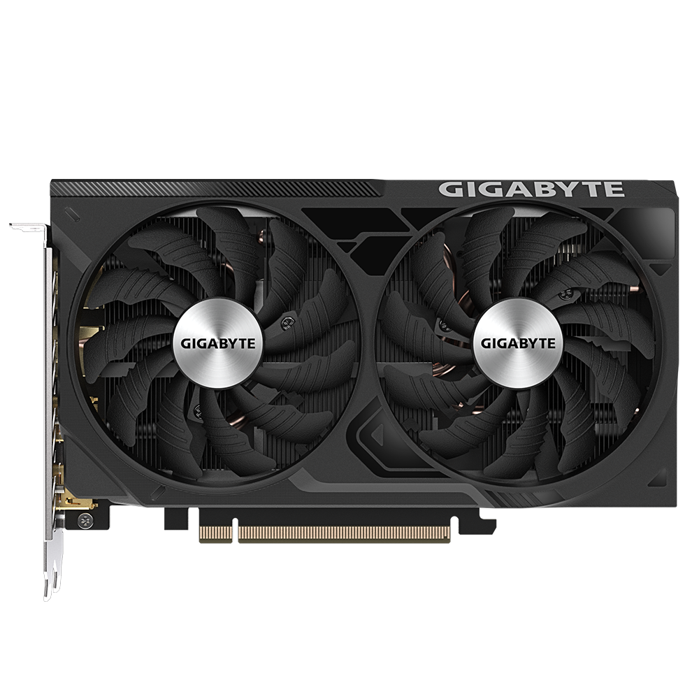 GIGABYTE WINDFORCE RTX4060 Ti	GV-N406TWF2OC-8GD Graphics Card