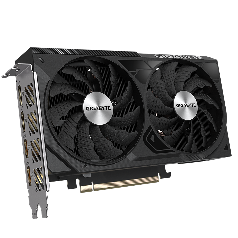 GIGABYTE WINDFORCE RTX4060 Ti	GV-N406TWF2OC-8GD Graphics Card