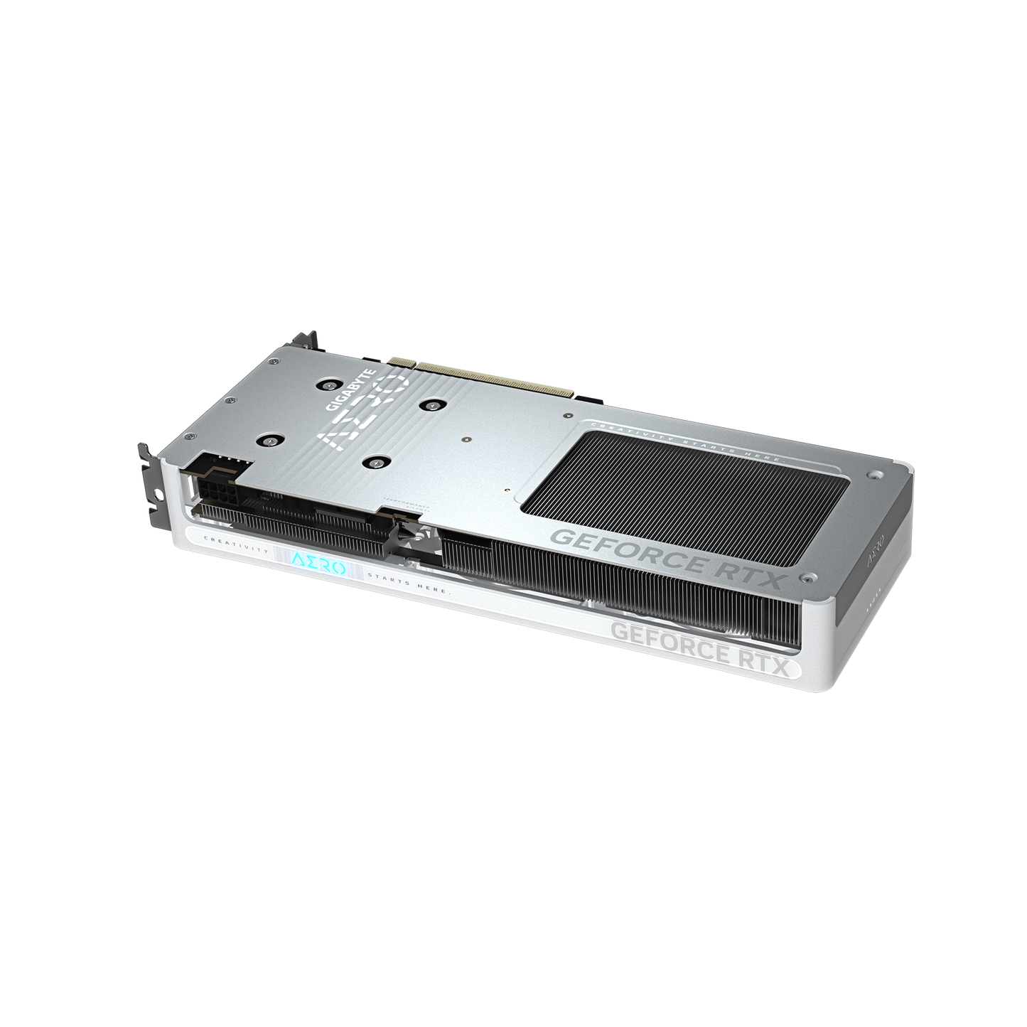GIGABYTE AERO RTX5060 GV-N5060AERO OC-8GD Graphics Card