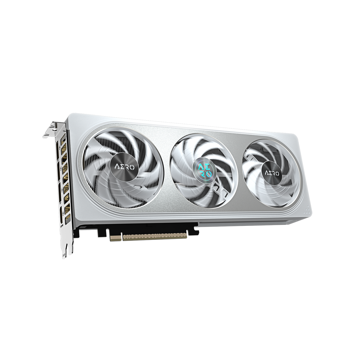 GIGABYTE AERO RTX5060 GV-N5060AERO OC-8GD Graphics Card