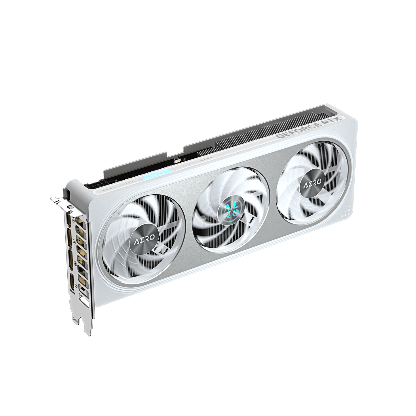 GIGABYTE AERO RTX5060 GV-N5060AERO OC-8GD Graphics Card