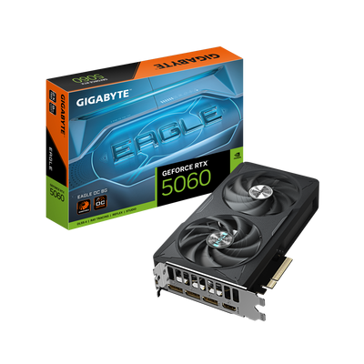 GIGABYTE EAGLE	RTX5060 GV-N5060EAGLE OC-8GD Graphics Card