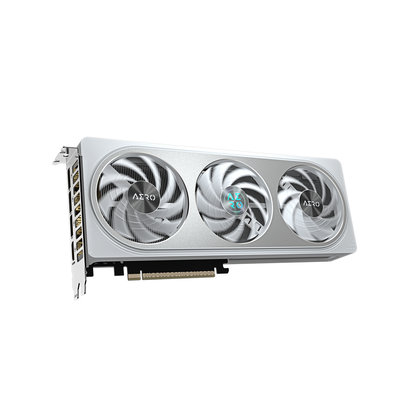 GIGABYTE AERO RTX5060TI 16GB GV-N506TAERO OC-16GD Graphics Card
