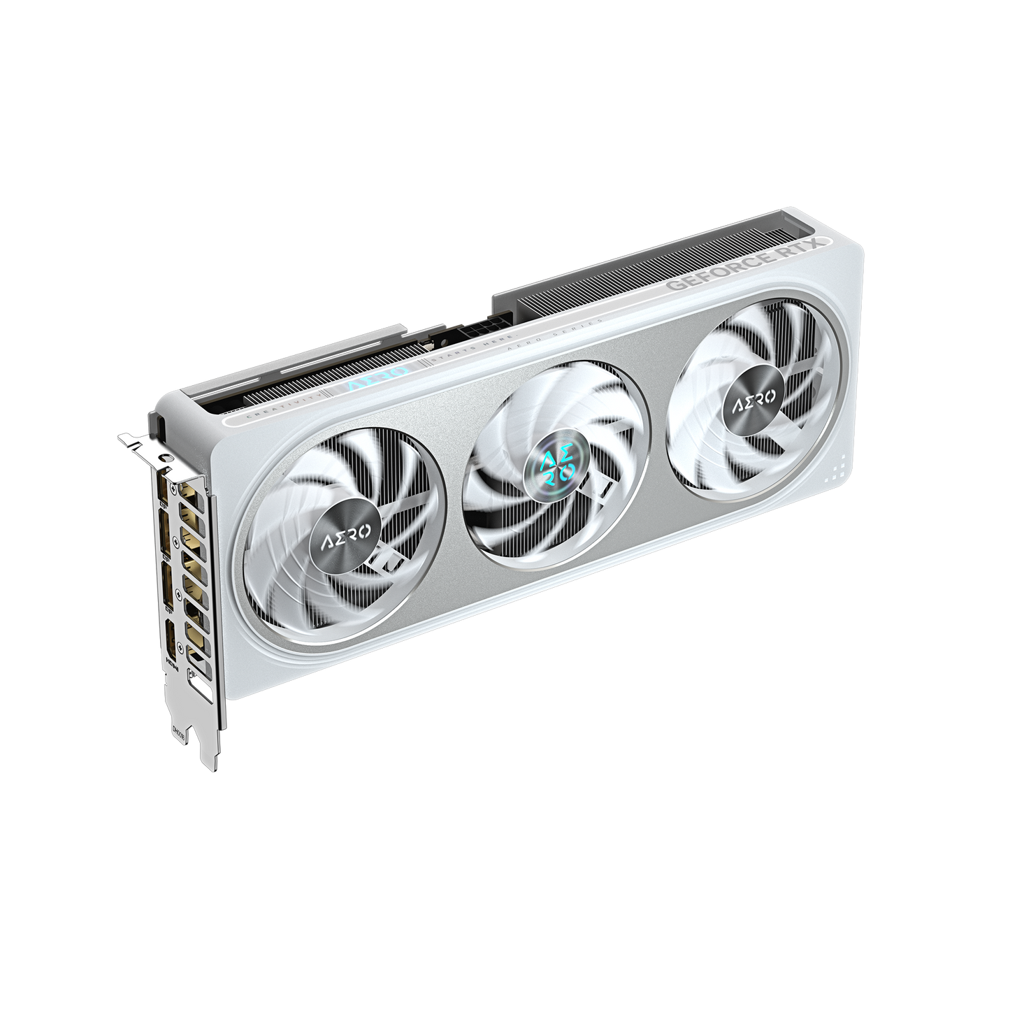 GIGABYTE AERO RTX5060TI 8GB GV-N506TAERO OC-8GD Graphics Card