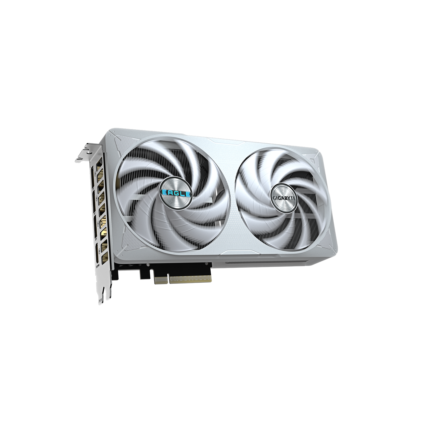 GIGABYTE EAGLE RTX5060TI 16GB GV-N506TEAGLEOC ICE-16GD Graphics Card