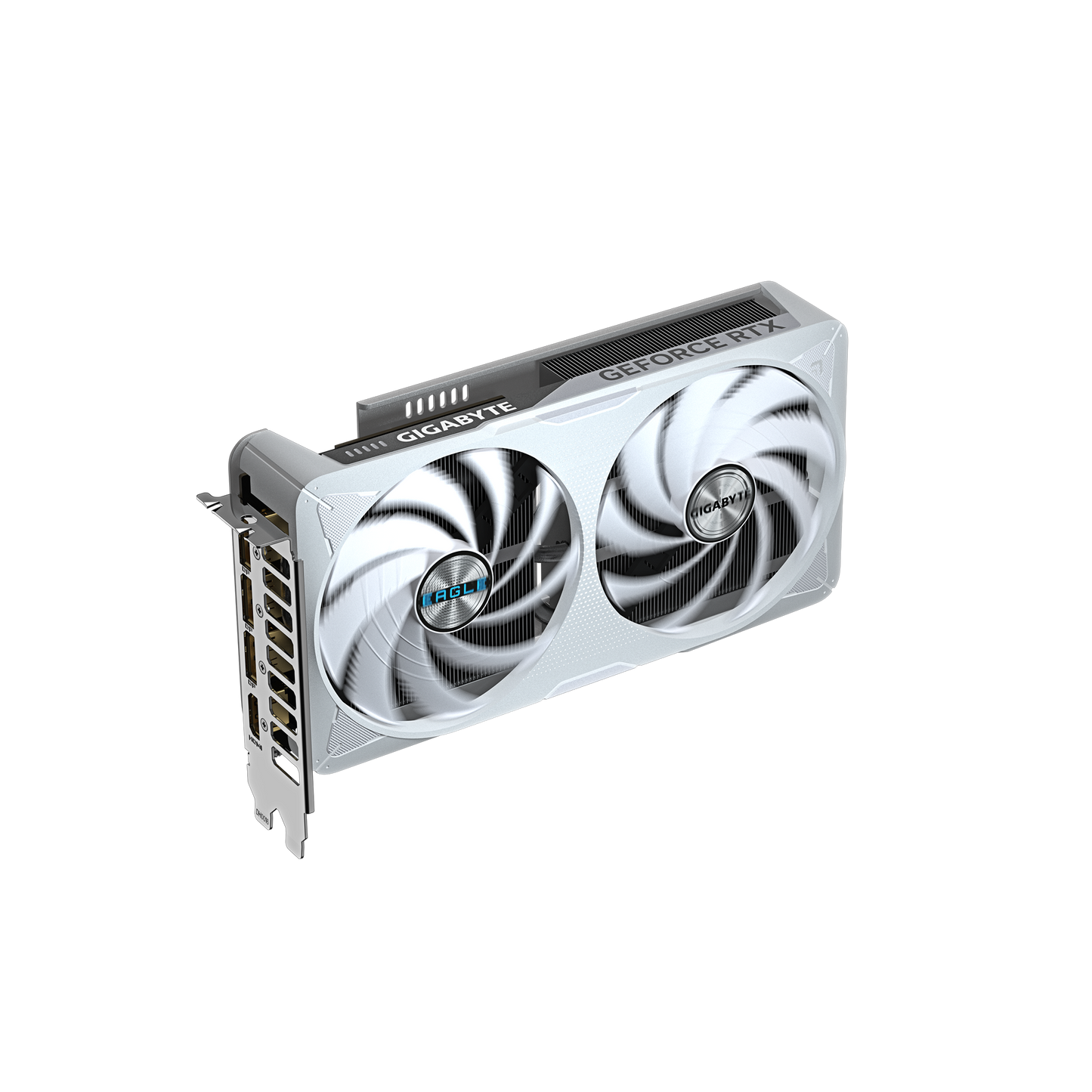 GIGABYTE EAGLE RTX5060TI 16GB GV-N506TEAGLEOC ICE-16GD Graphics Card