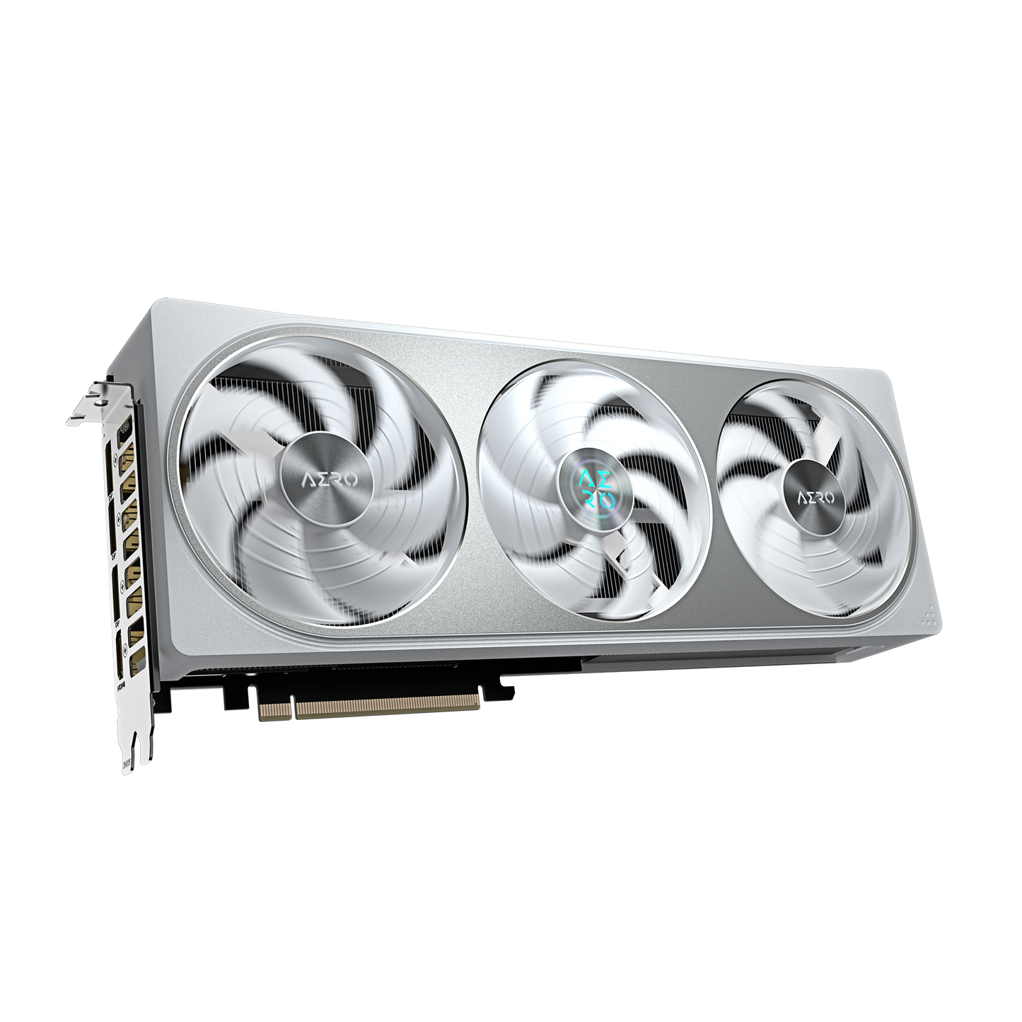 GIGABYTE AERO RTX5070 GV-N5070AERO OC-12GD Graphics Card
