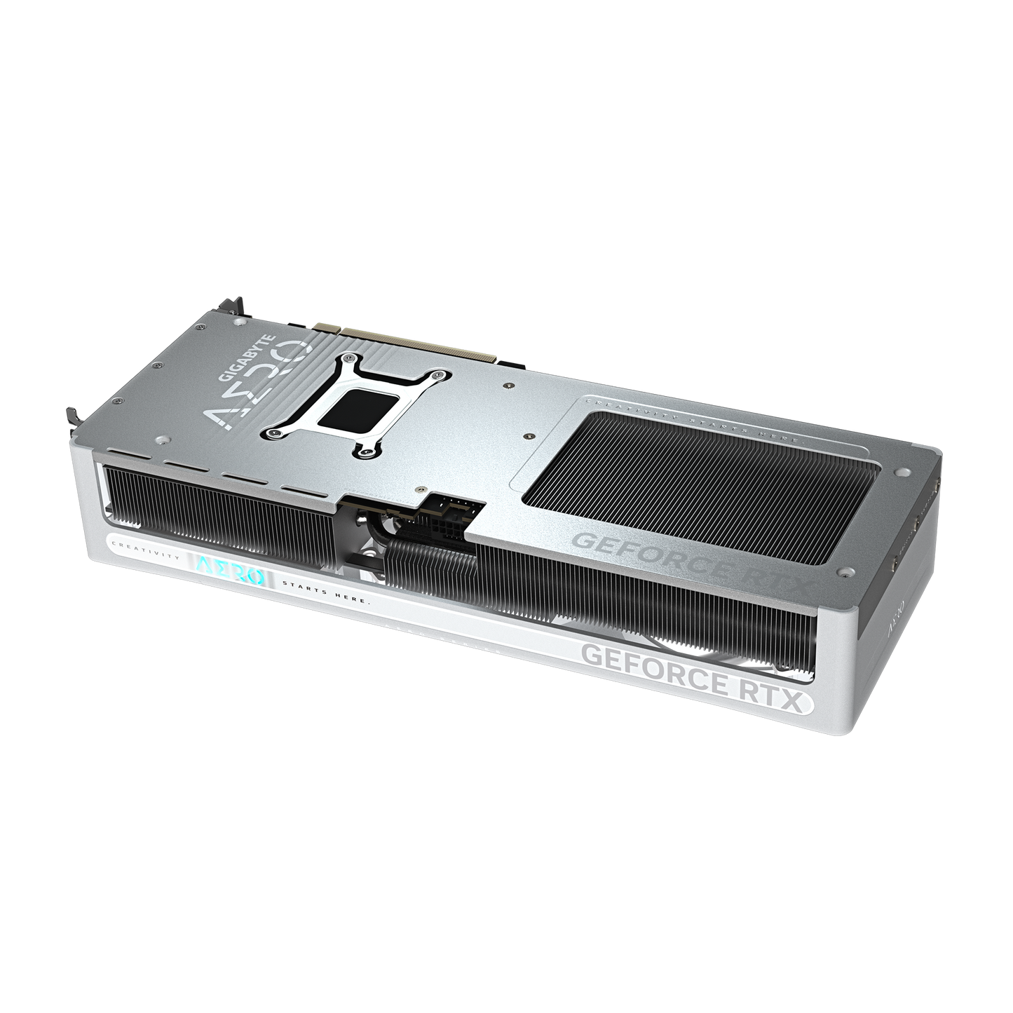GIGABYTE AERO RTX5070 GV-N5070AERO OC-12GD Graphics Card