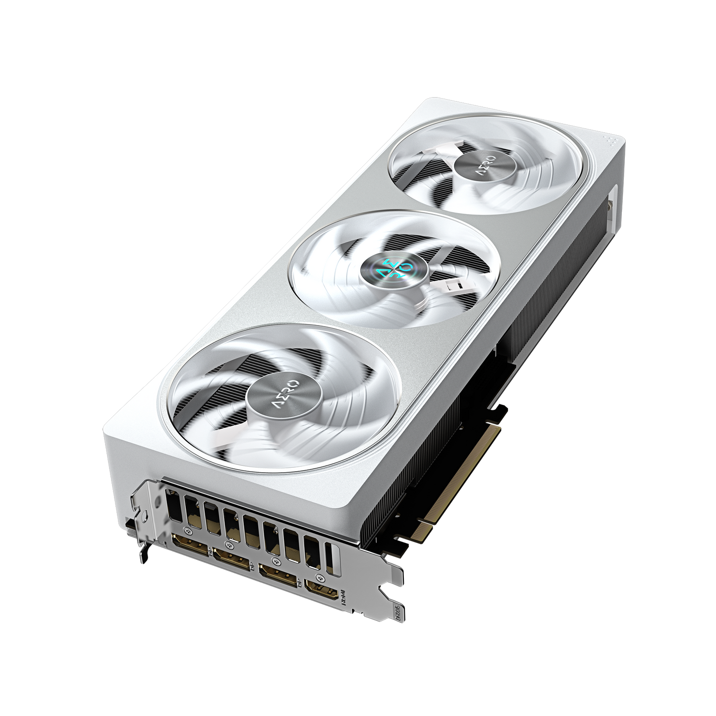 GIGABYTE AERO RTX5070 GV-N5070AERO OC-12GD Graphics Card