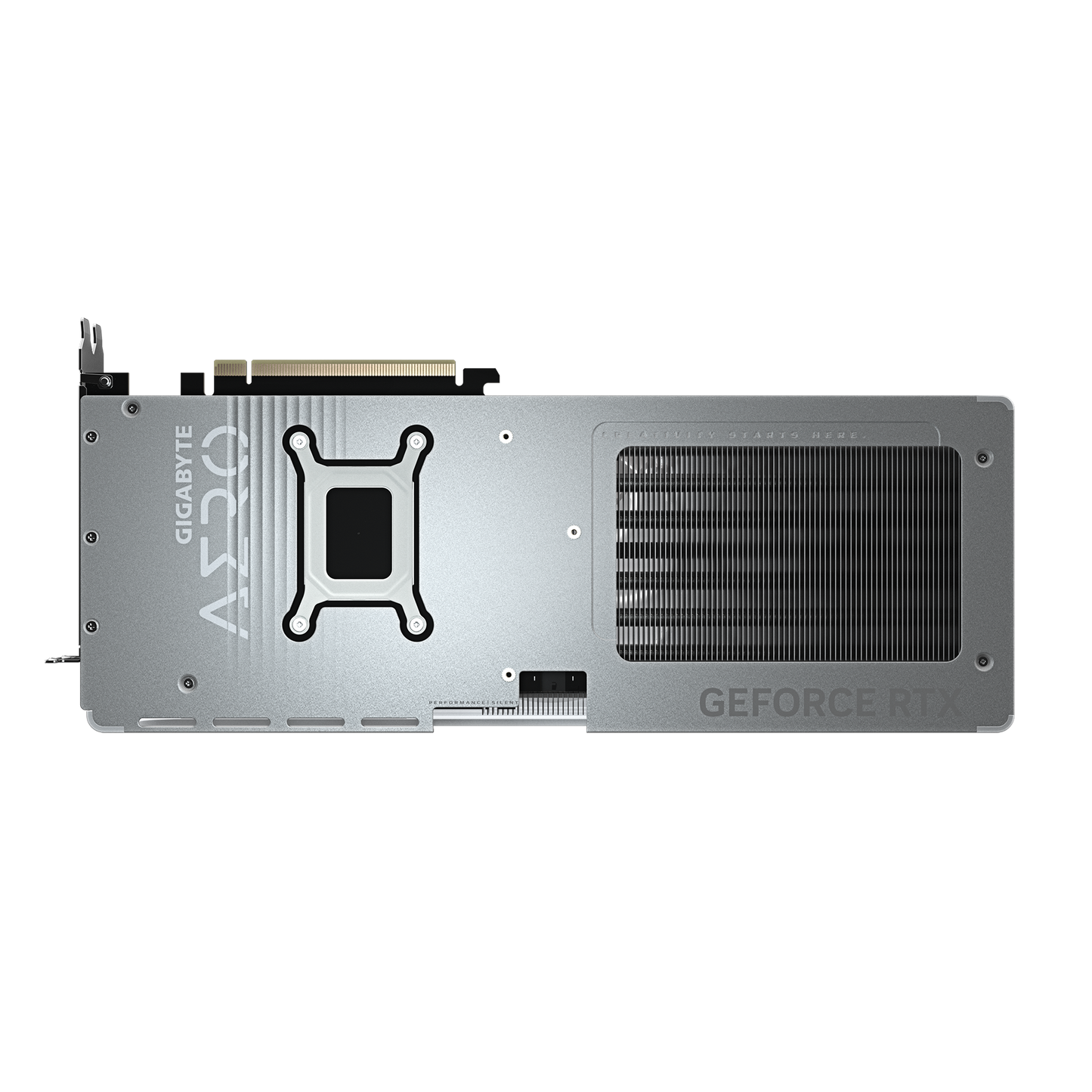 GIGABYTE AERO RTX5070 GV-N5070AERO OC-12GD Graphics Card