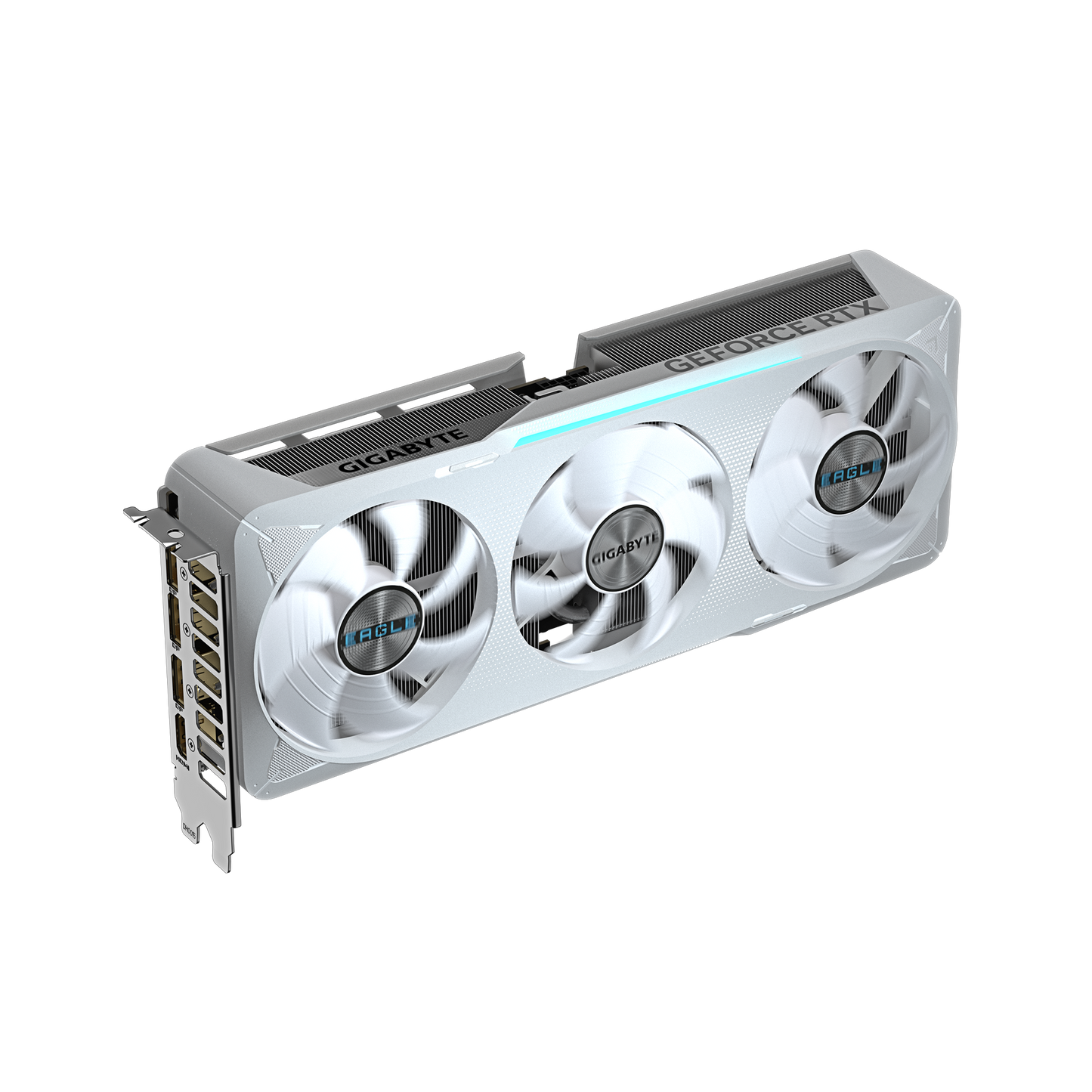 GIGABYTE EAGLE	RTX5070 GV-N5070EAGLEOC ICE-12GD Graphics Card