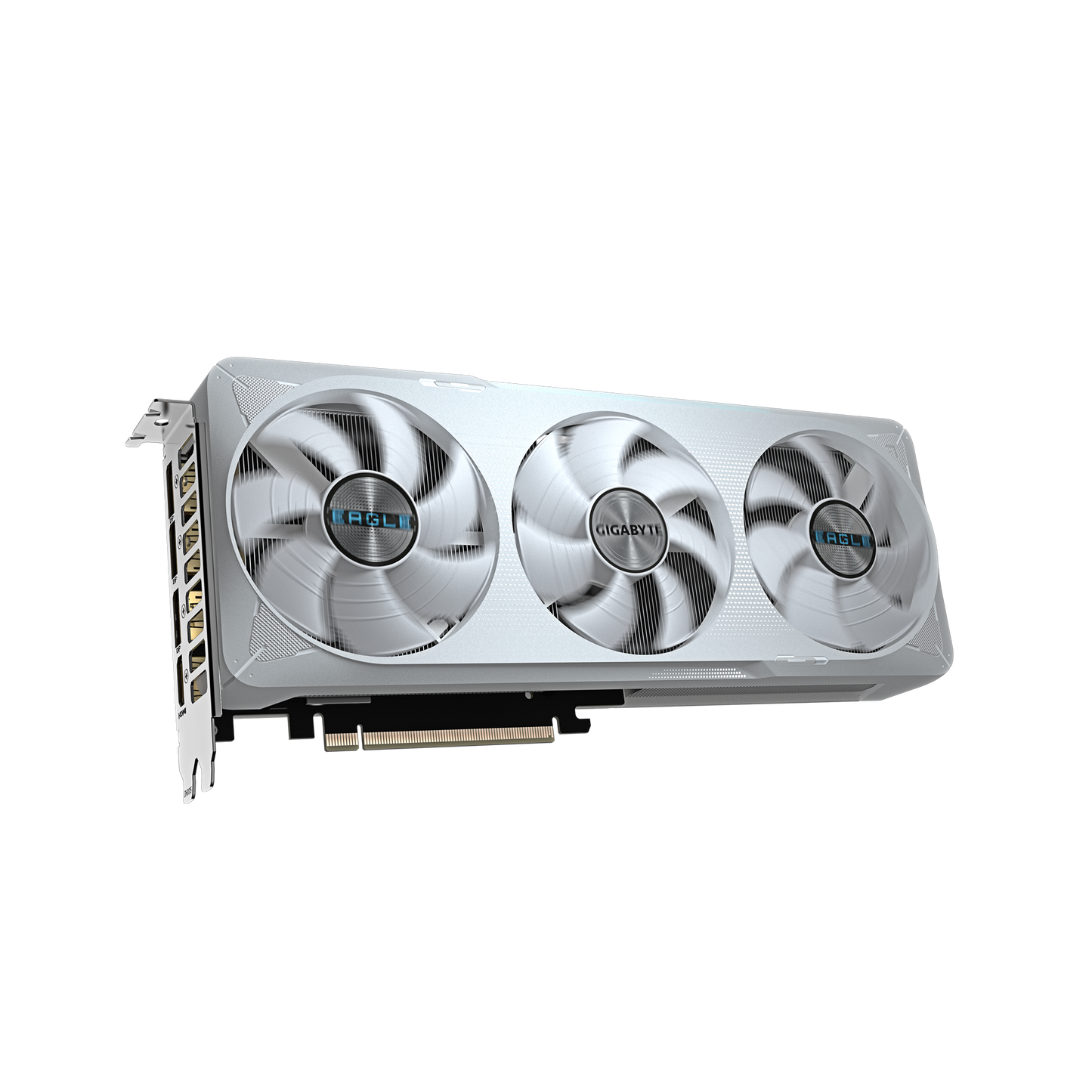 GIGABYTE EAGLE	RTX5070 GV-N5070EAGLEOC ICE-12GD Graphics Card