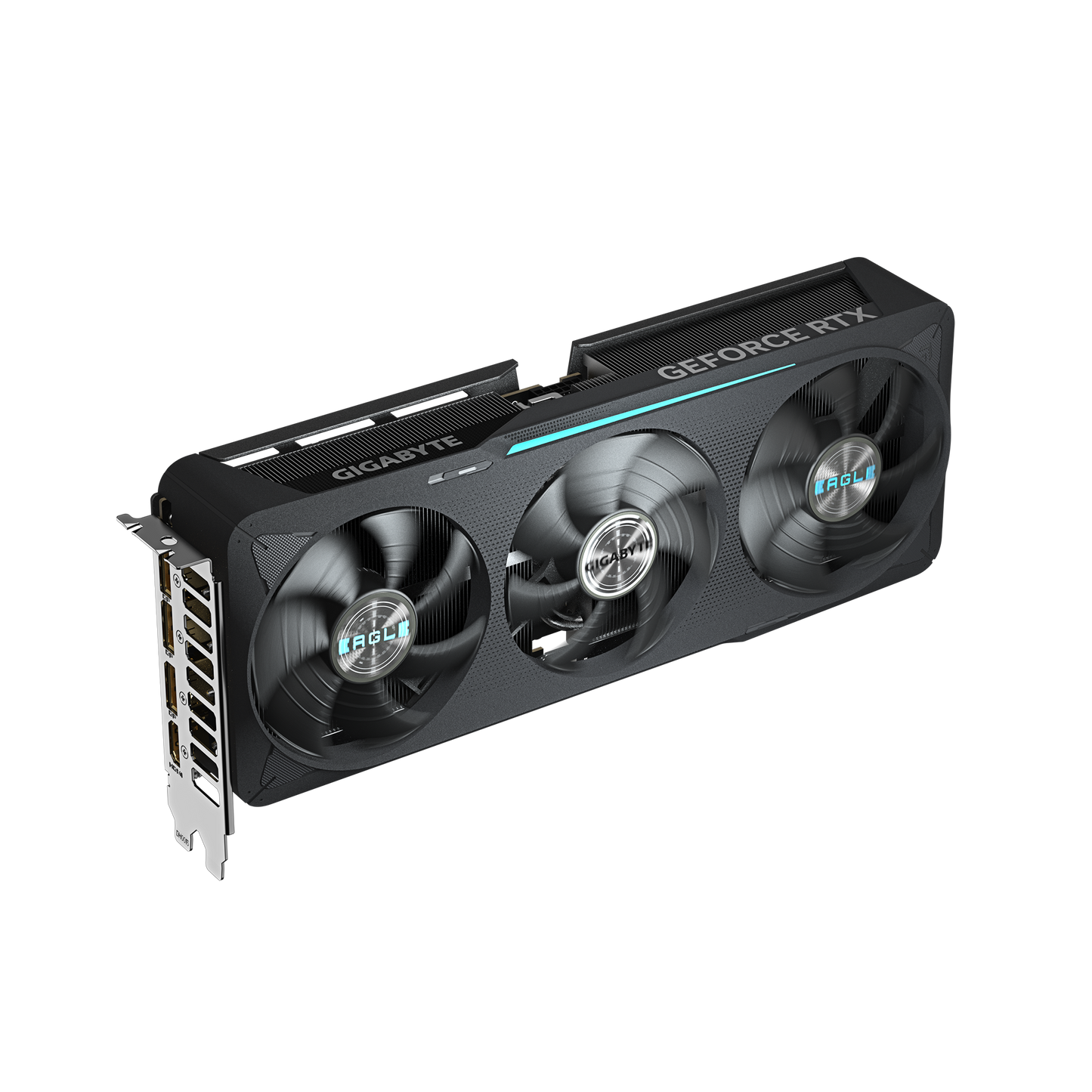 GIGABYTE EAGLE	RTX5070 GV-N5070EAGLE OC-12GD Graphics Card