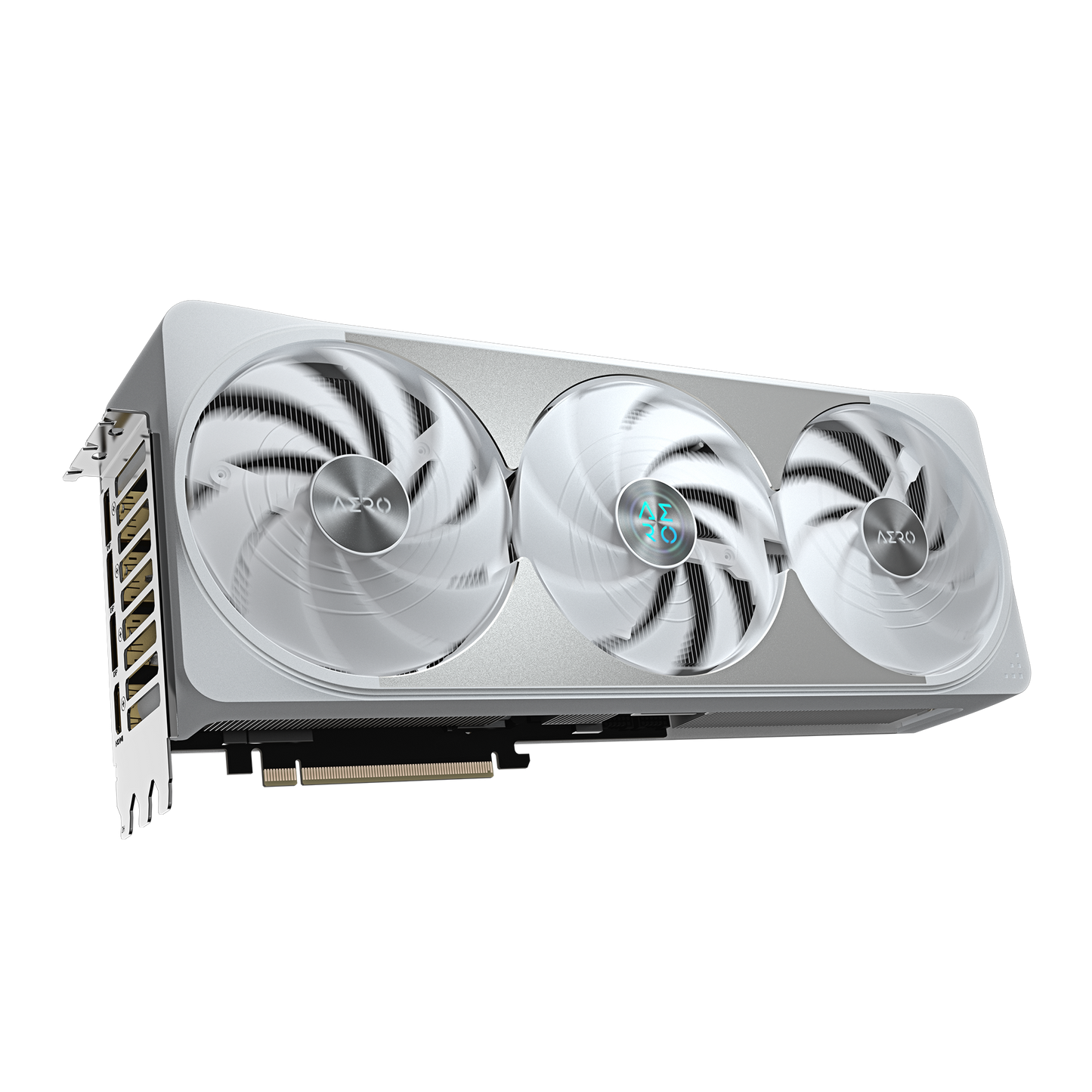 GIGABYTE AERO RTX5070 Ti GV-N507TAERO OC-16GD Graphics Card