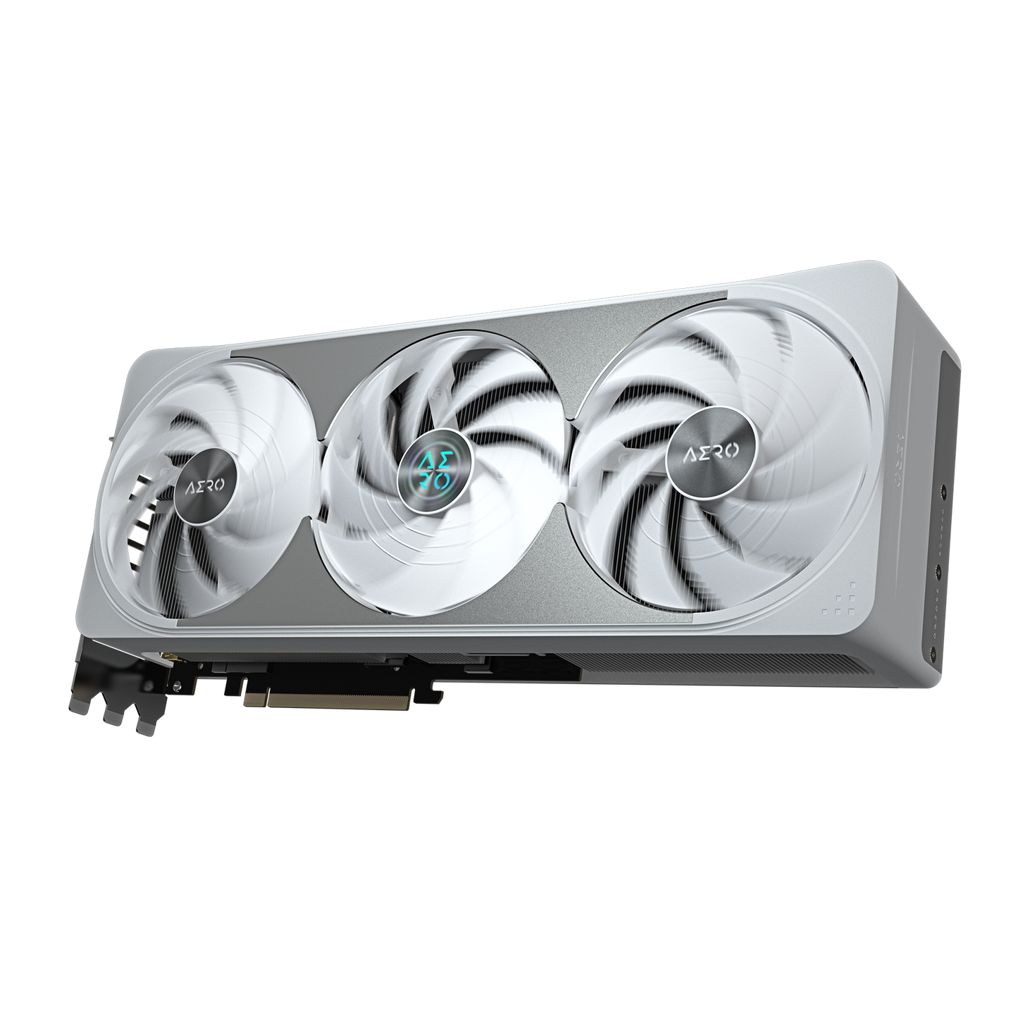GIGABYTE AERO RTX5070 Ti GV-N507TAERO OC-16GD Graphics Card