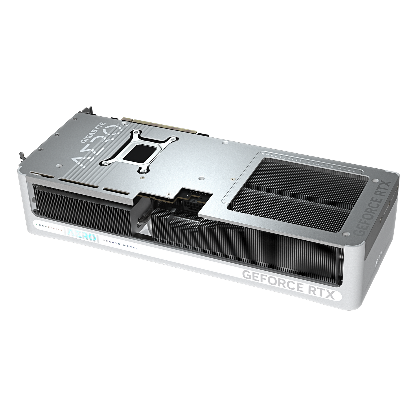 GIGABYTE AERO RTX5070 Ti GV-N507TAERO OC-16GD Graphics Card