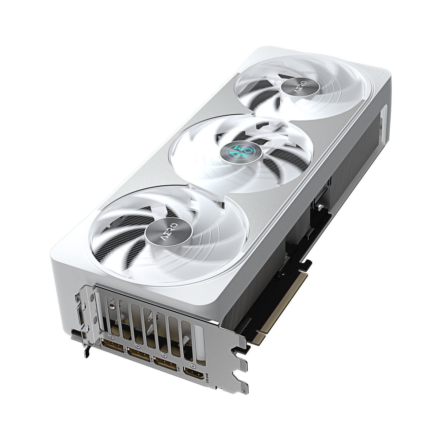 GIGABYTE AERO RTX5070 Ti GV-N507TAERO OC-16GD Graphics Card