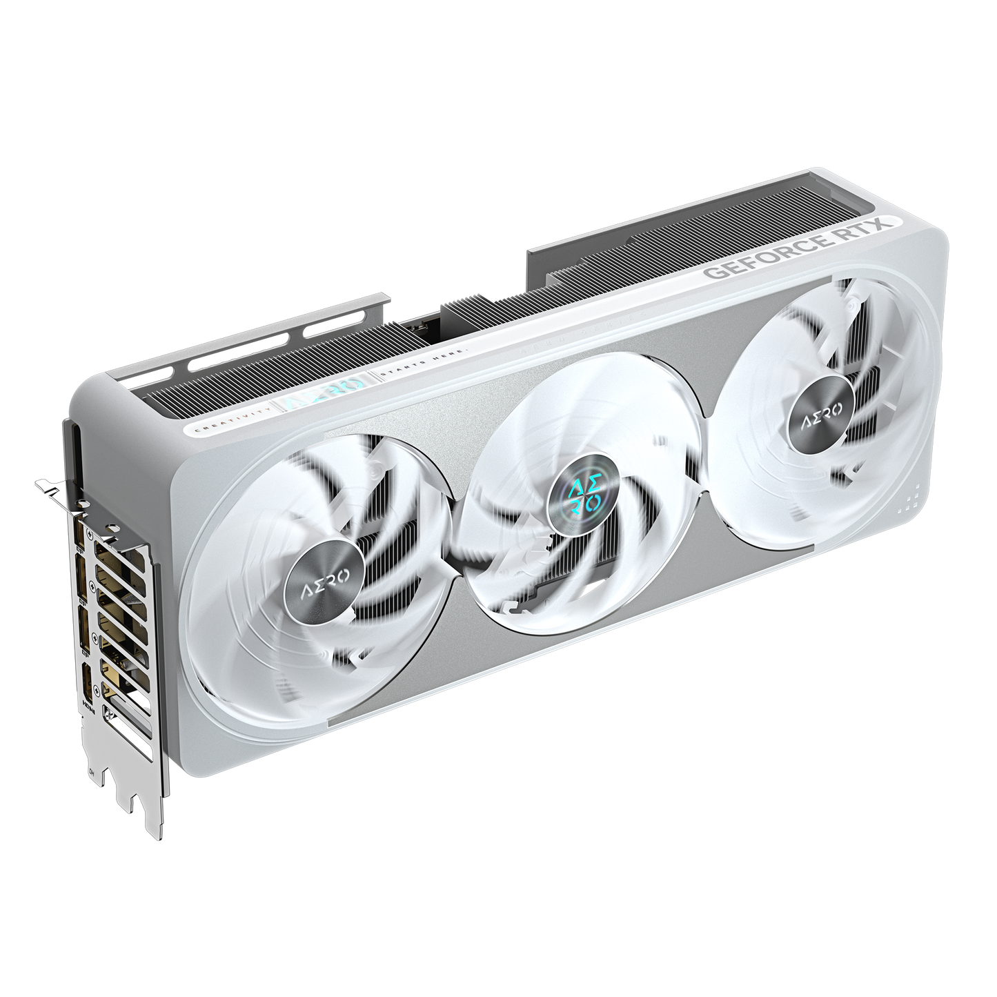GIGABYTE AERO RTX5070 Ti GV-N507TAERO OC-16GD Graphics Card